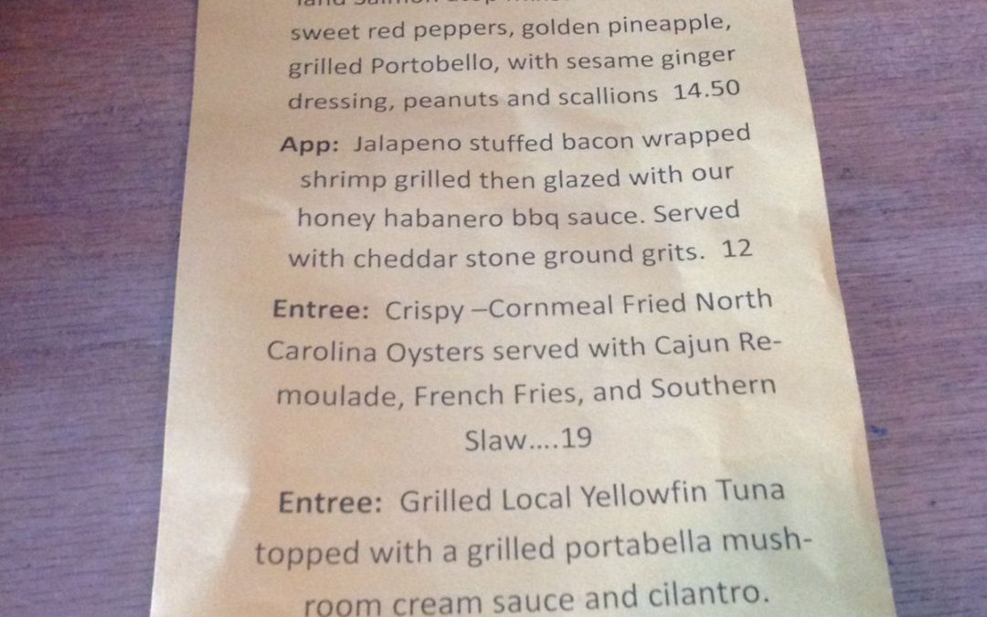 Specials 3-12-17