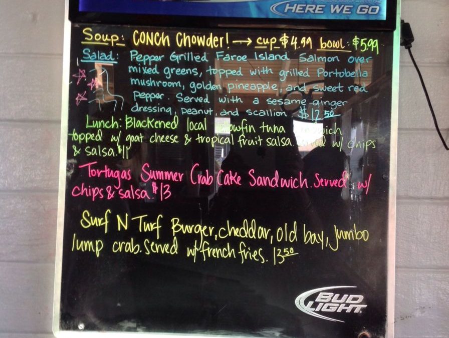 Lunch Specials 7/11/2017