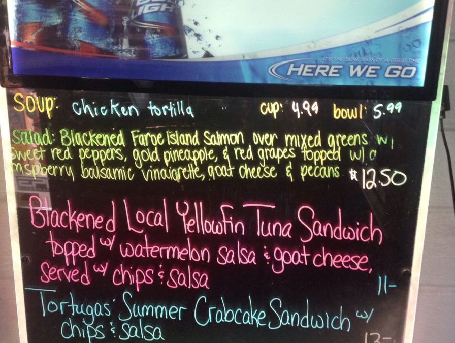 Specials 8/12/17
