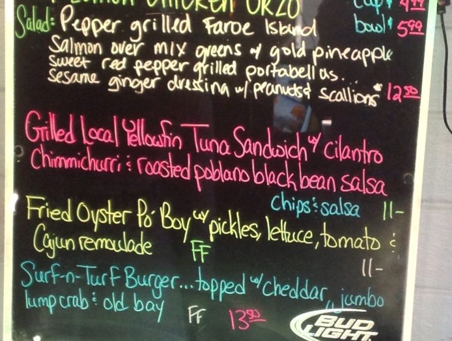 Specials 10/17/17