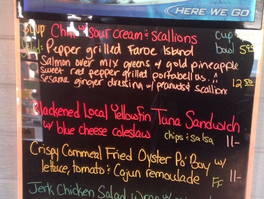 Specials 10/12/17