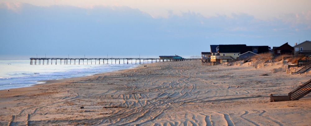 Off Season on the OBX