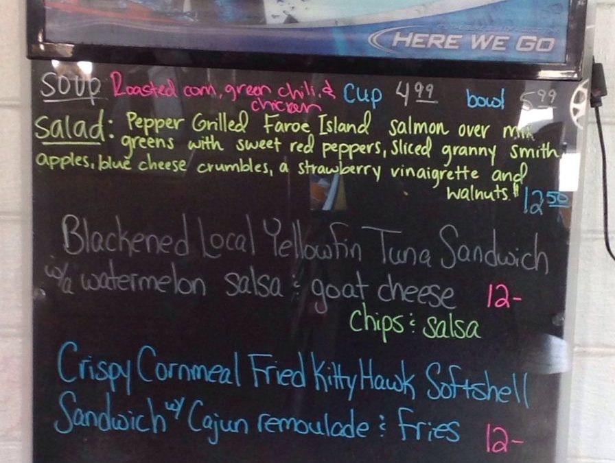 Specials 5/14/18