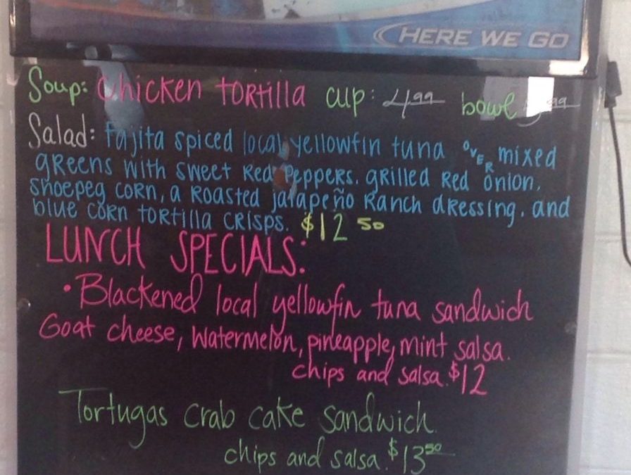 Specials 7/17/18