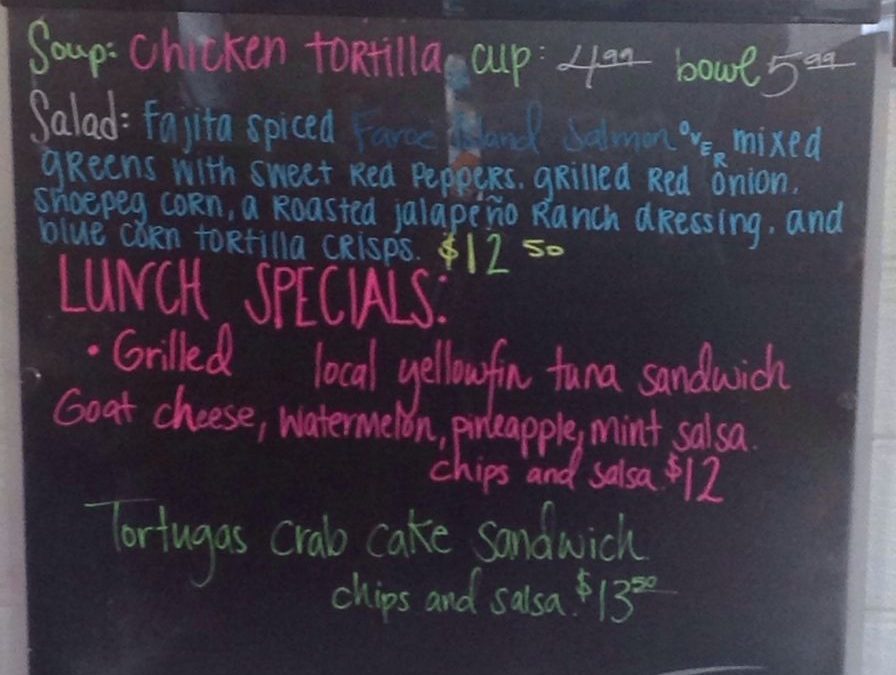 Specials 7/17/18