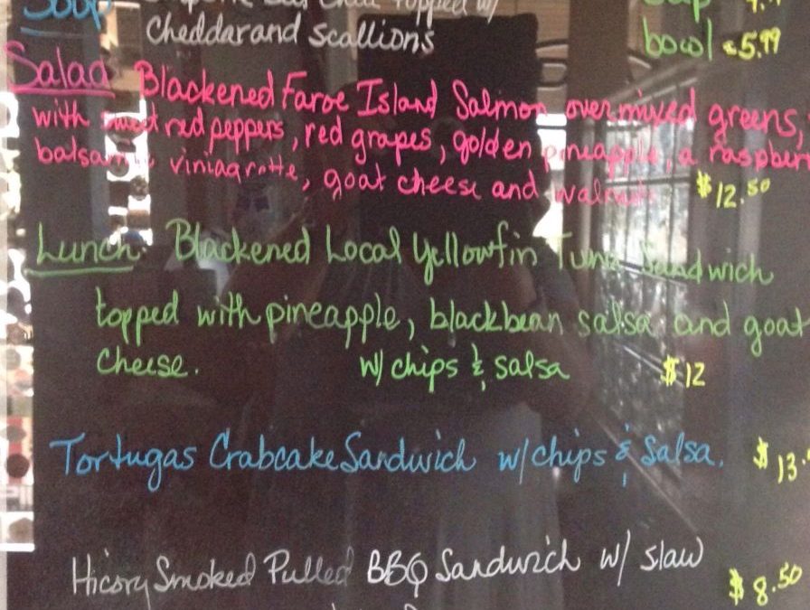 Lunch Specials