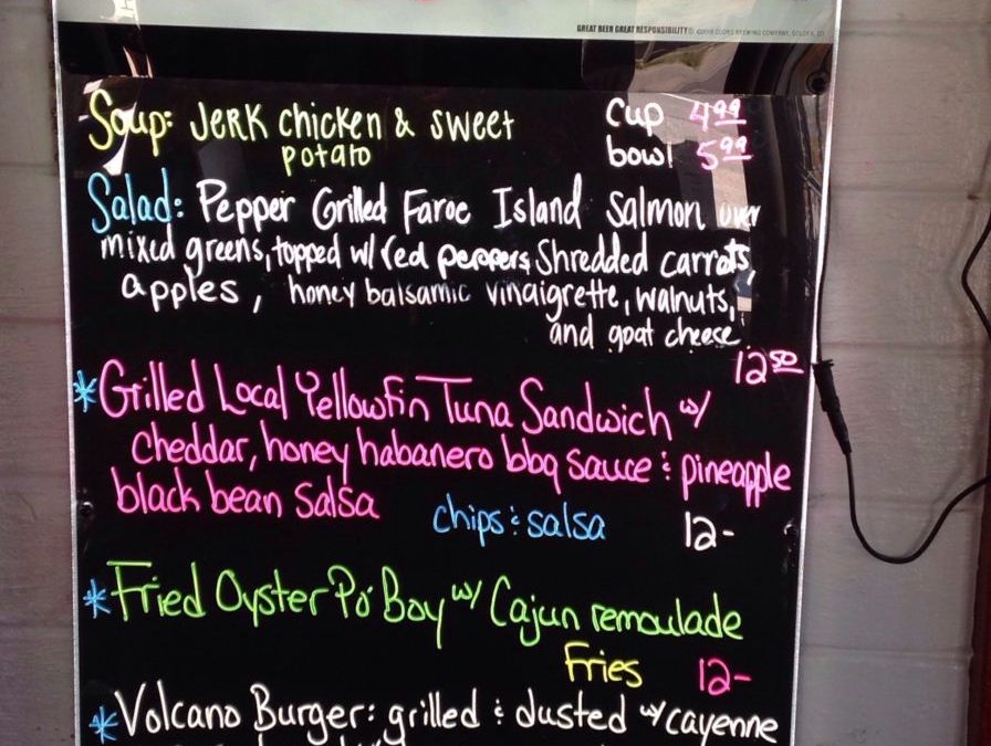 Specials 1/9/19