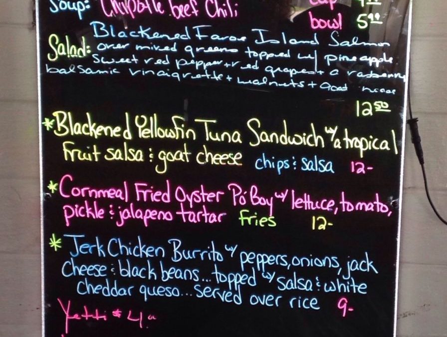 Specials 4/10/19