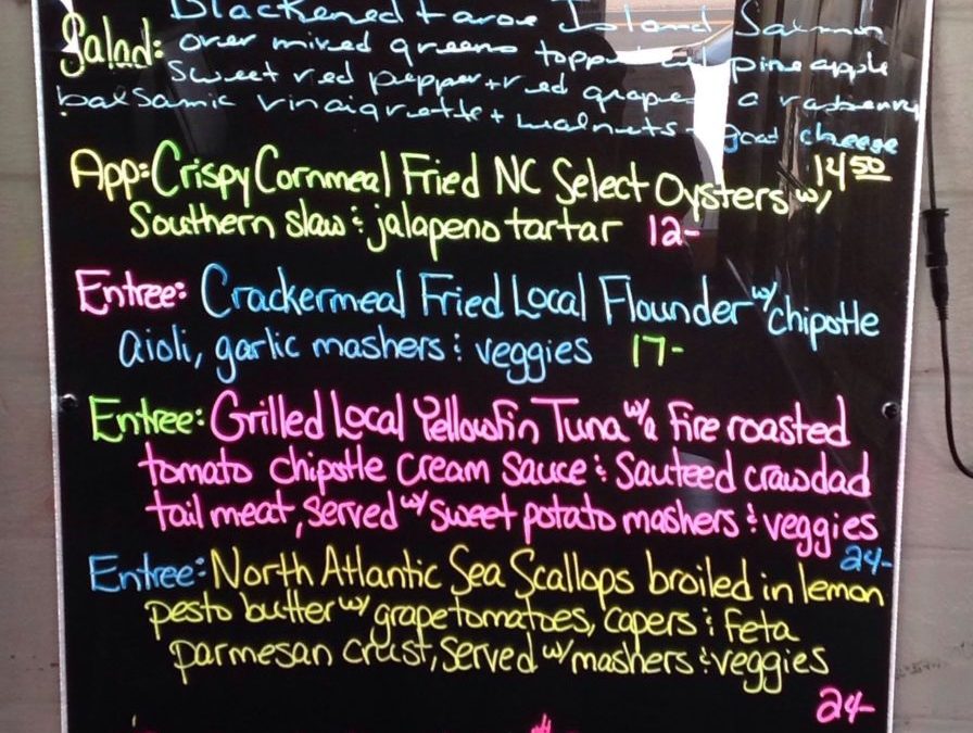 Specials 4/12/19