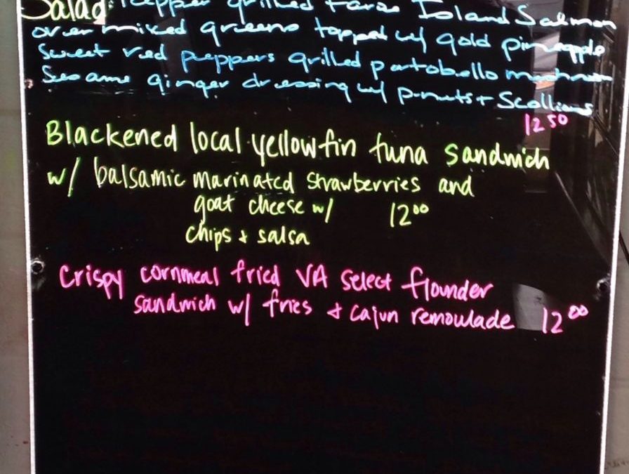 Specials 4/24/19