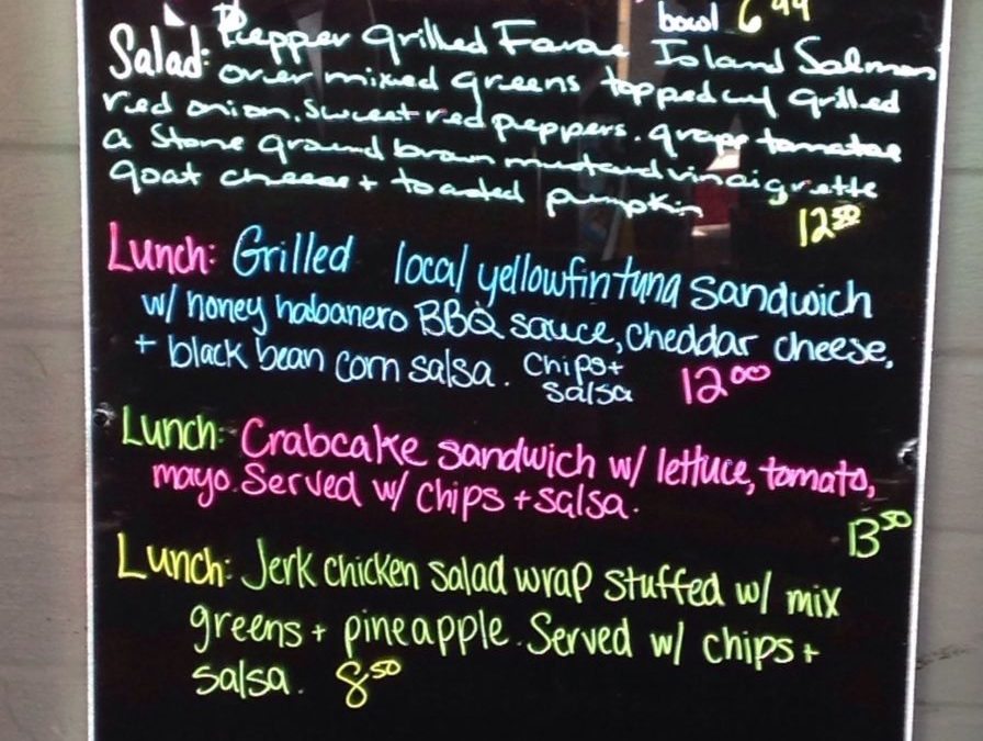 Specials 5/24/19