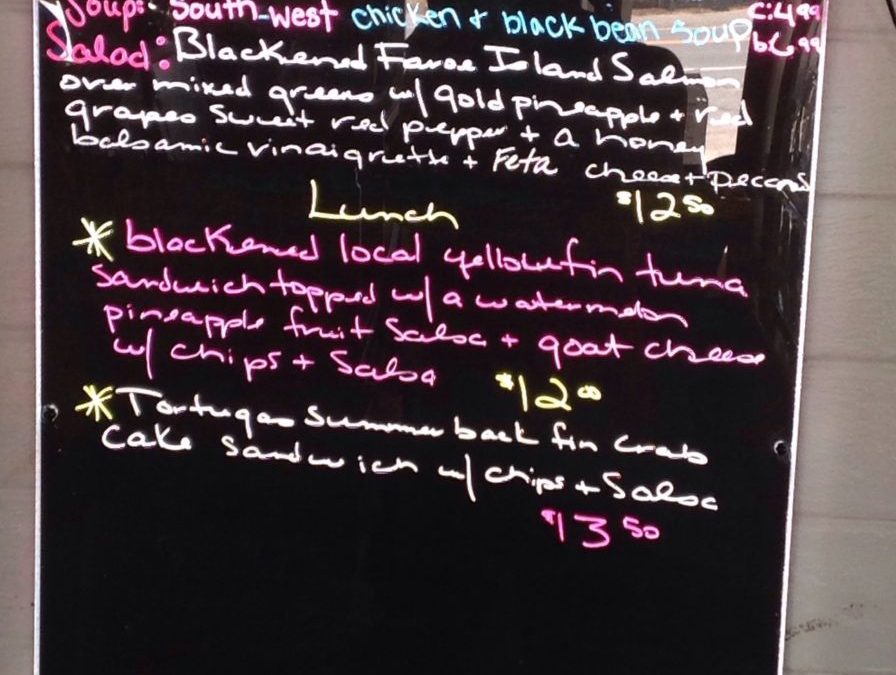 Specials 6/6/19
