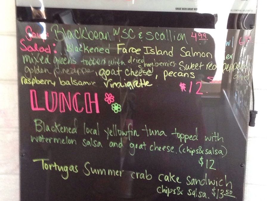Lunch Specials 6/25/2019