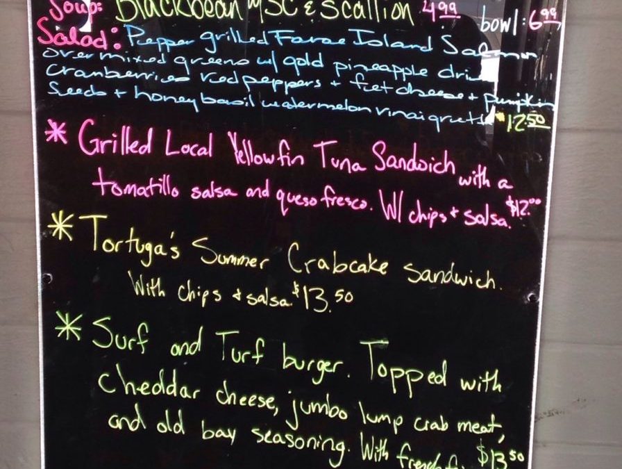 Specials 6/28/19