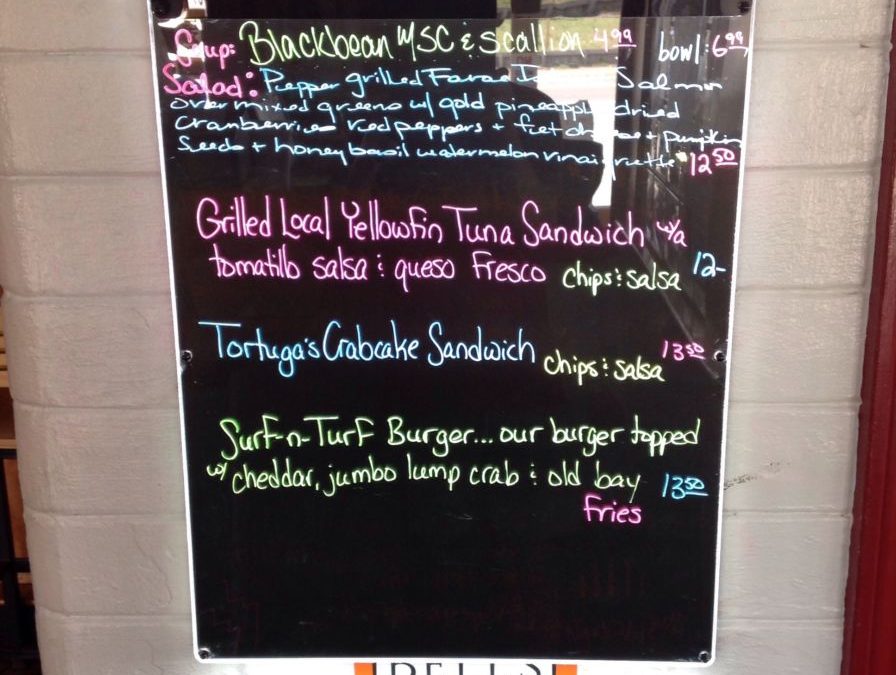 Lunch Specials 6/27/19