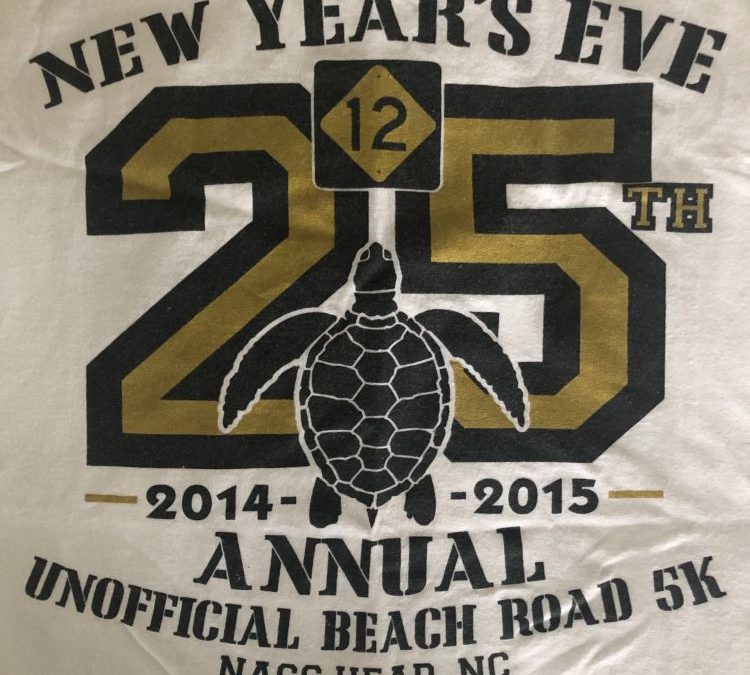 Tortugas’ Lie 30th 5K New Years Eve Run