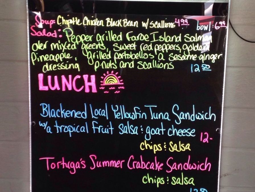 Specials 7/19/19