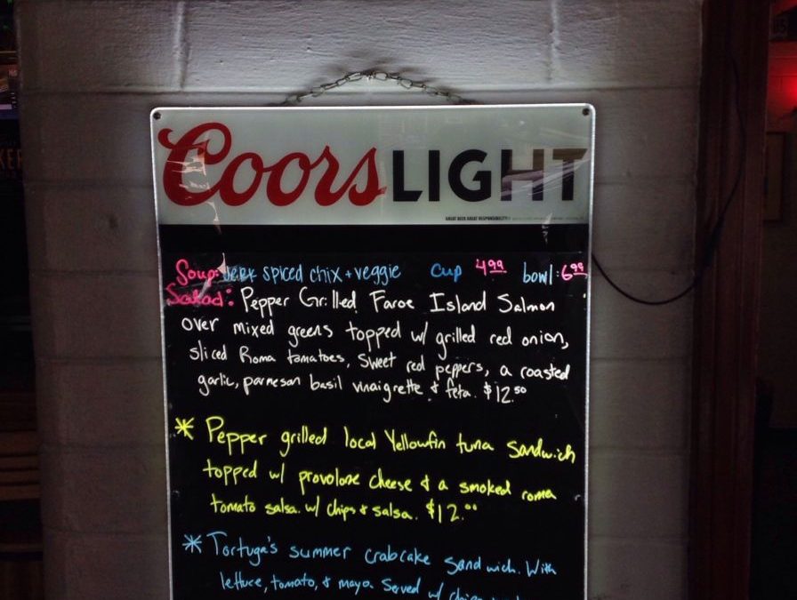 Lunch Specials 8/3/19