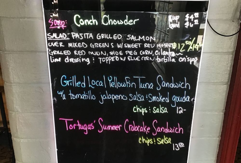 Specials 8/8/20