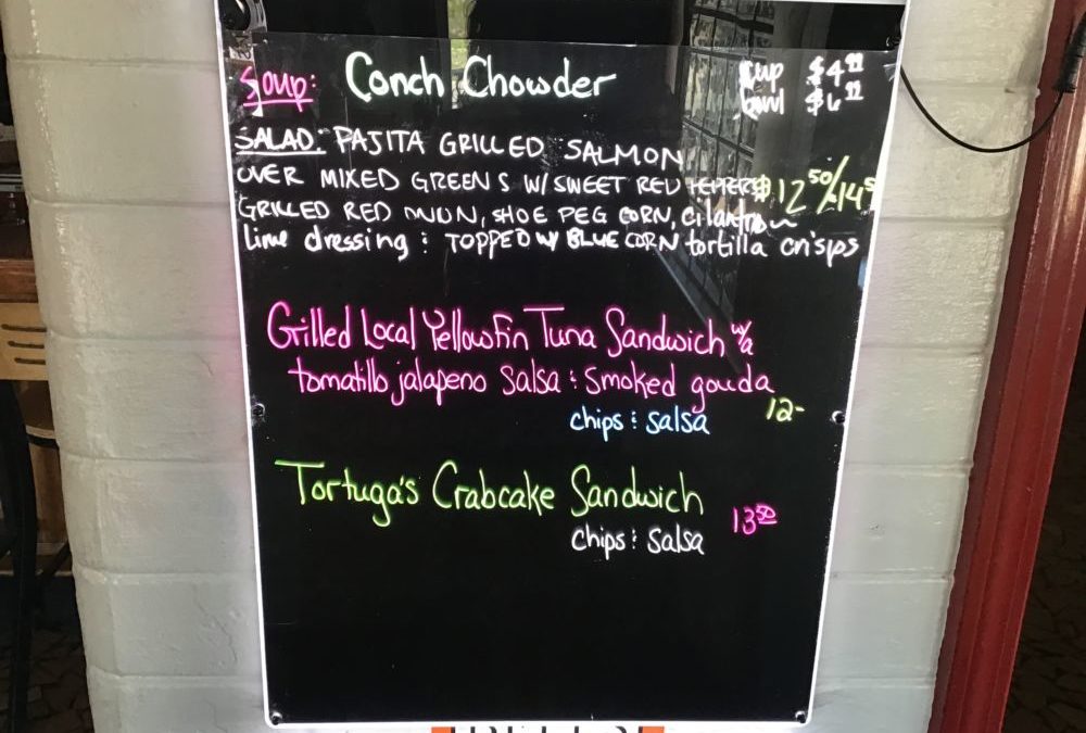 Specials 8/12/20