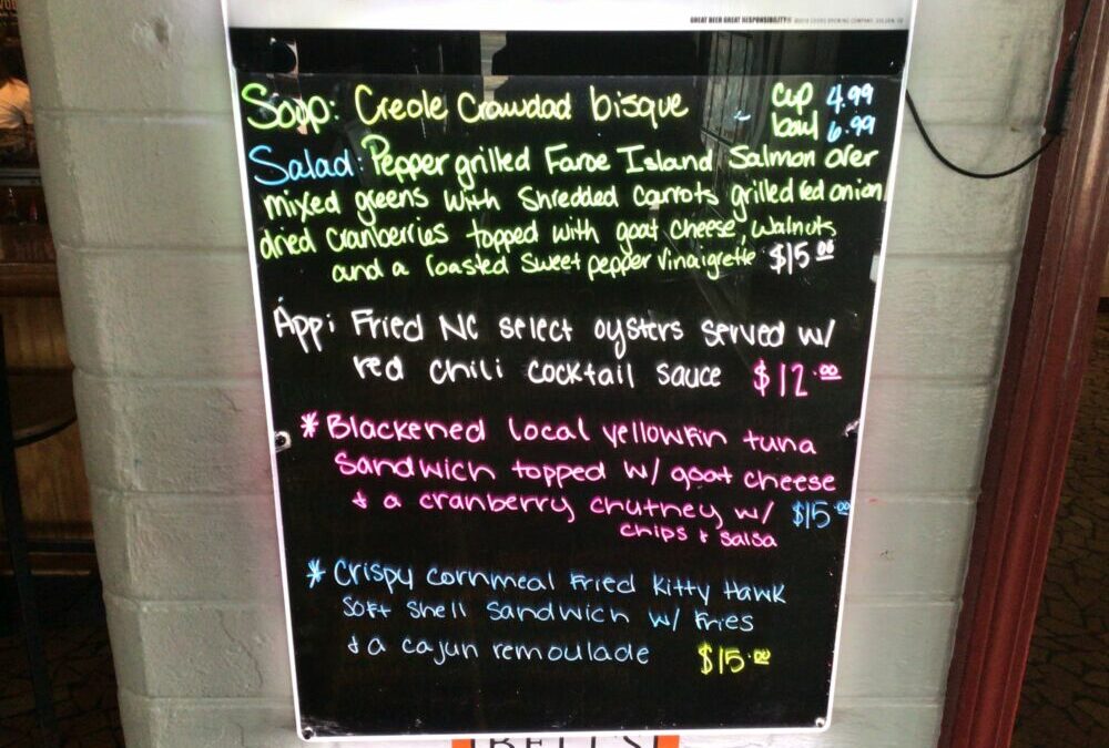 Specials 5/24/21