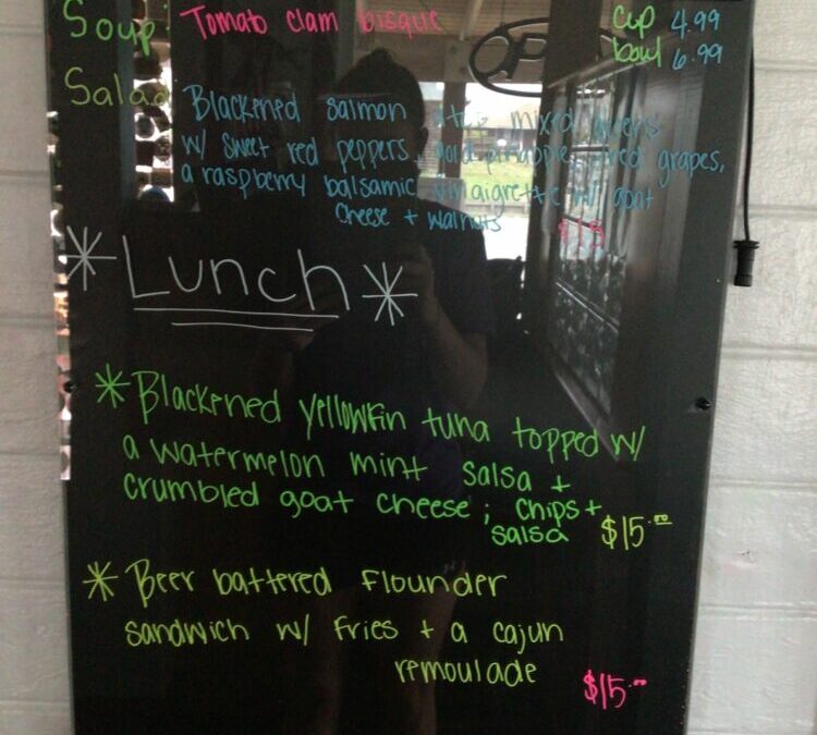 08/03 lunch specials