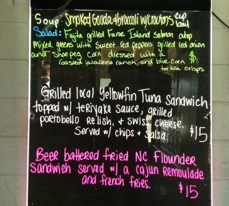 9/10 Lunch Specials