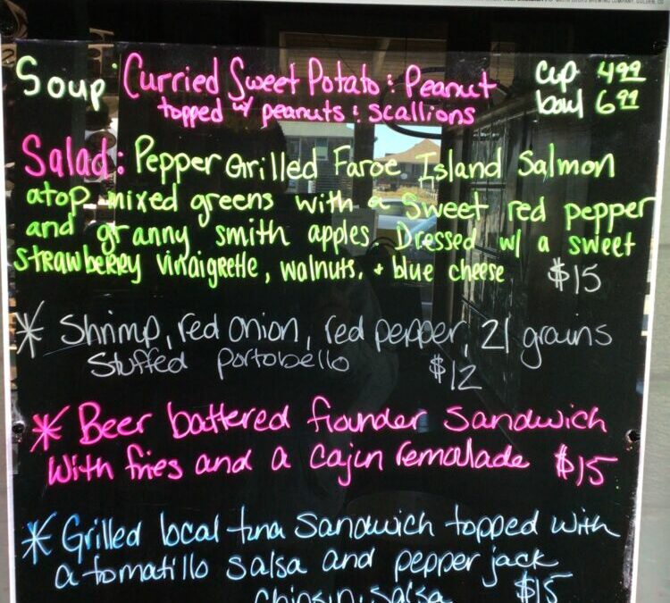 Lunch 10-24