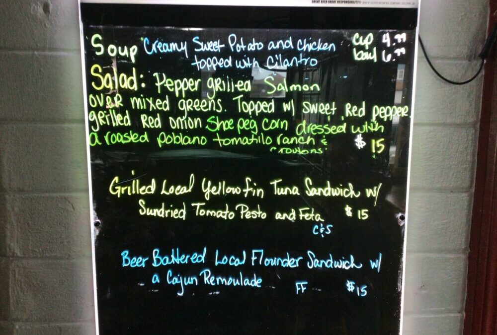 Lunch 10-9