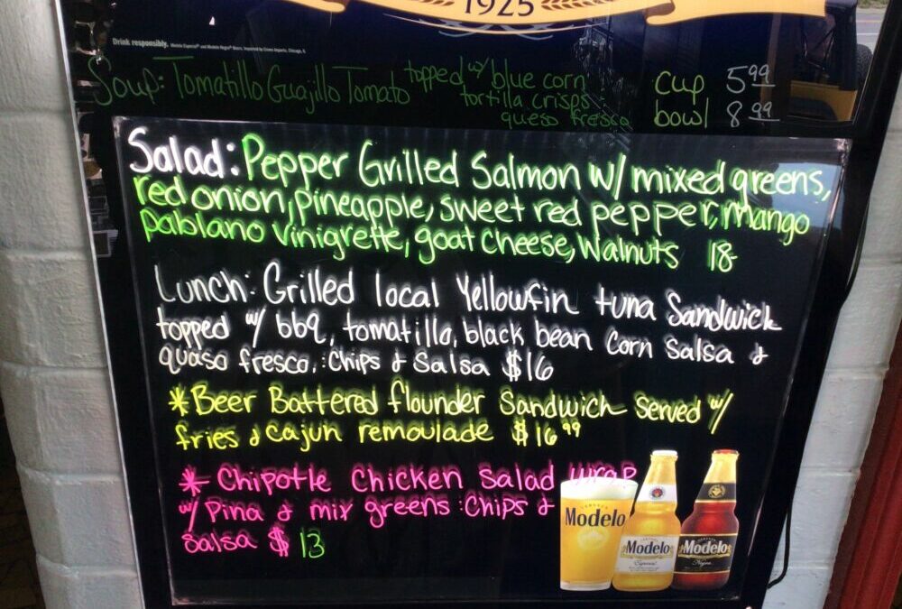 Specials 6/13/23