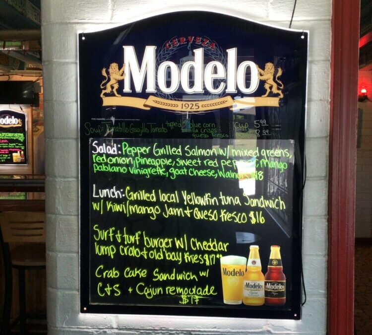 Specials 6/13/23