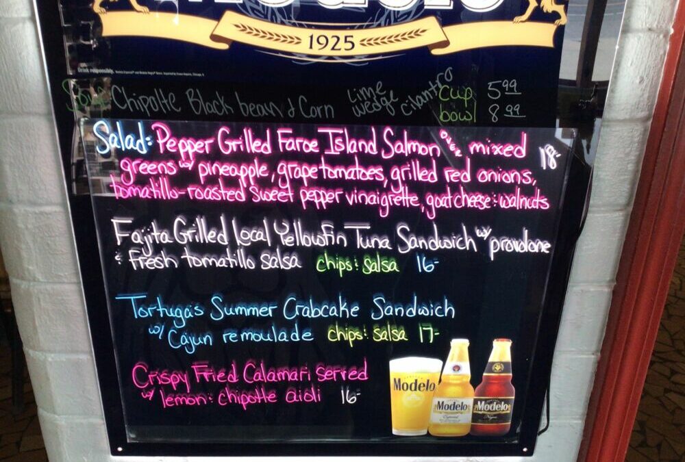 Specials 6/4/23