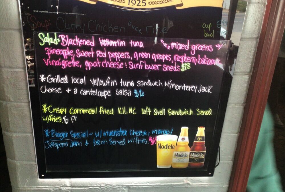 Specials 5/20/24