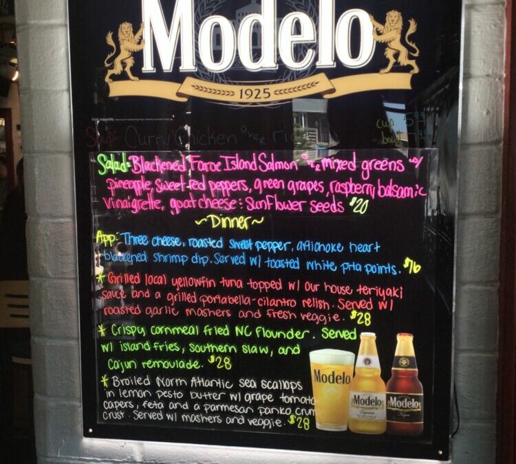 Specials 5/21/24