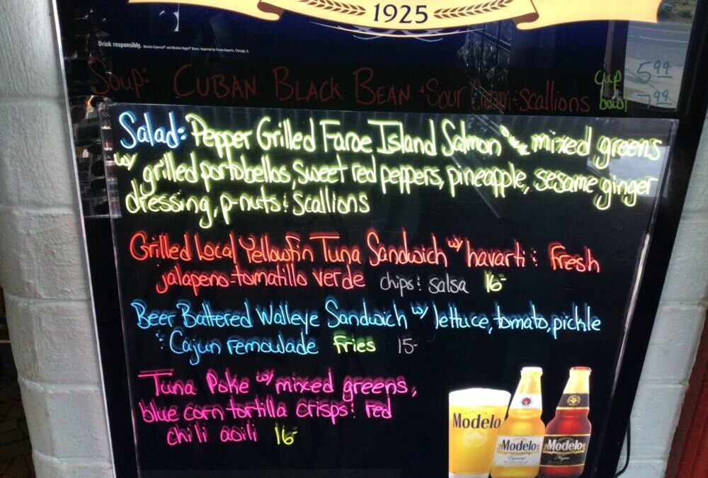 Specials 5/6/24