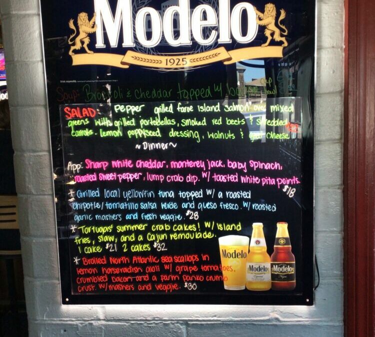 Dinner Specials 6/17/24