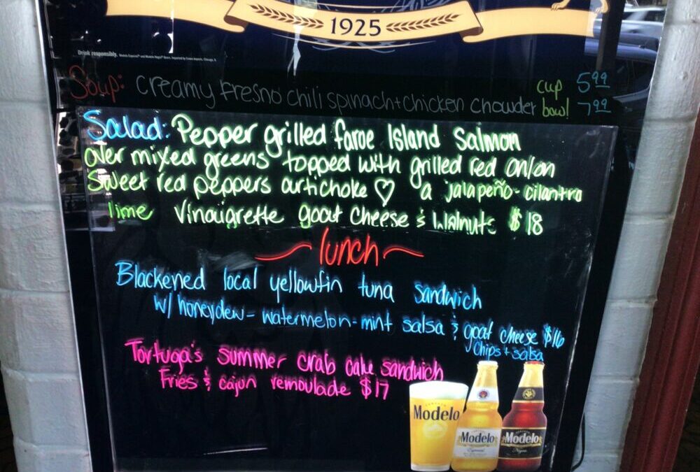 Specials 6/7/24