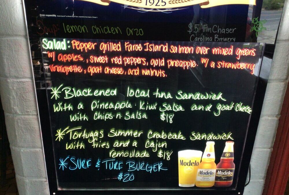 Specials 7/19/24