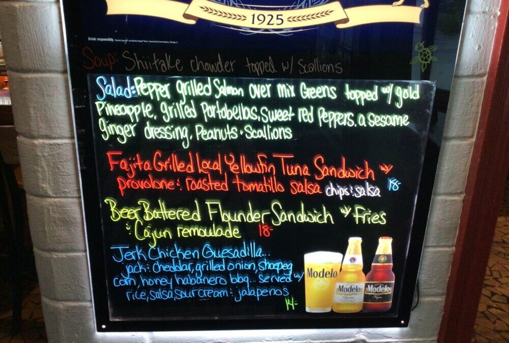 Specials 9/17/24
