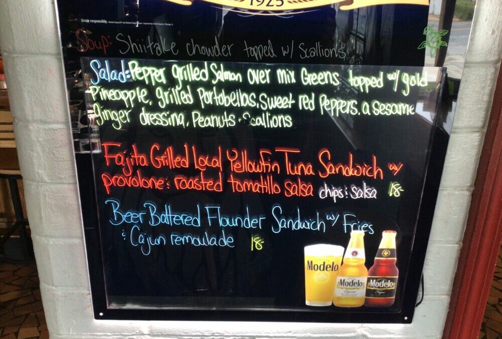 Specials 9/18/24