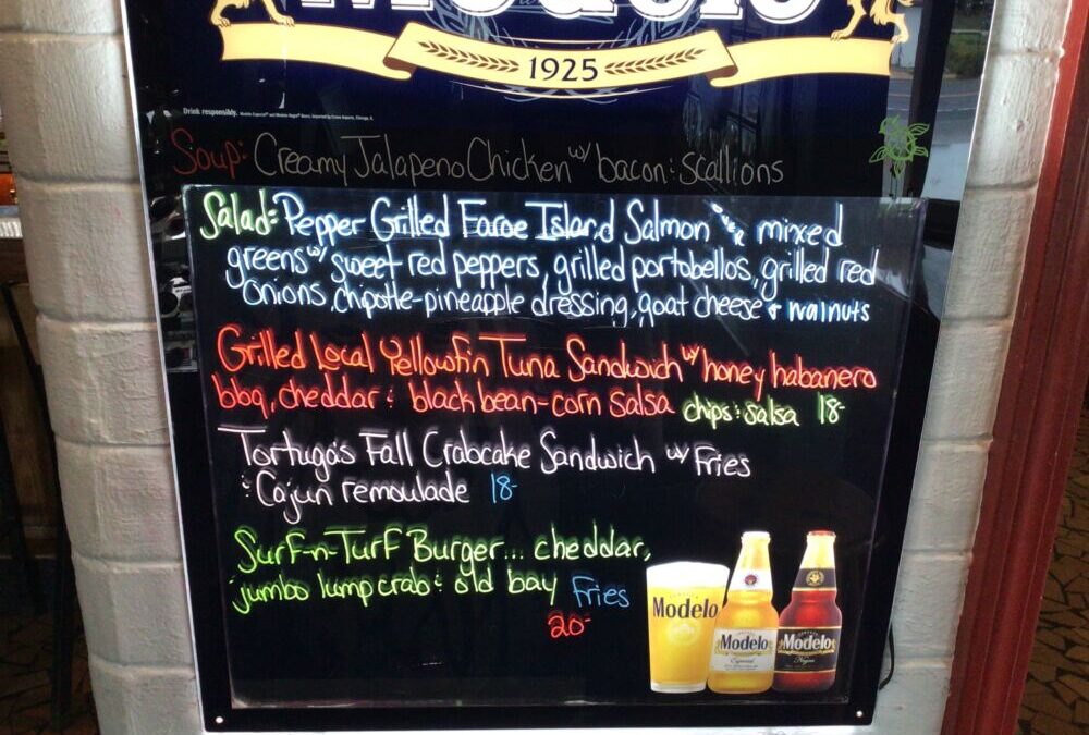 Specials 10/1/24