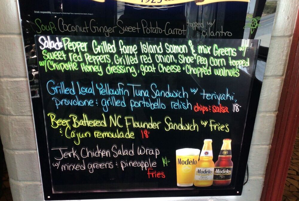 Specials 10/16/24