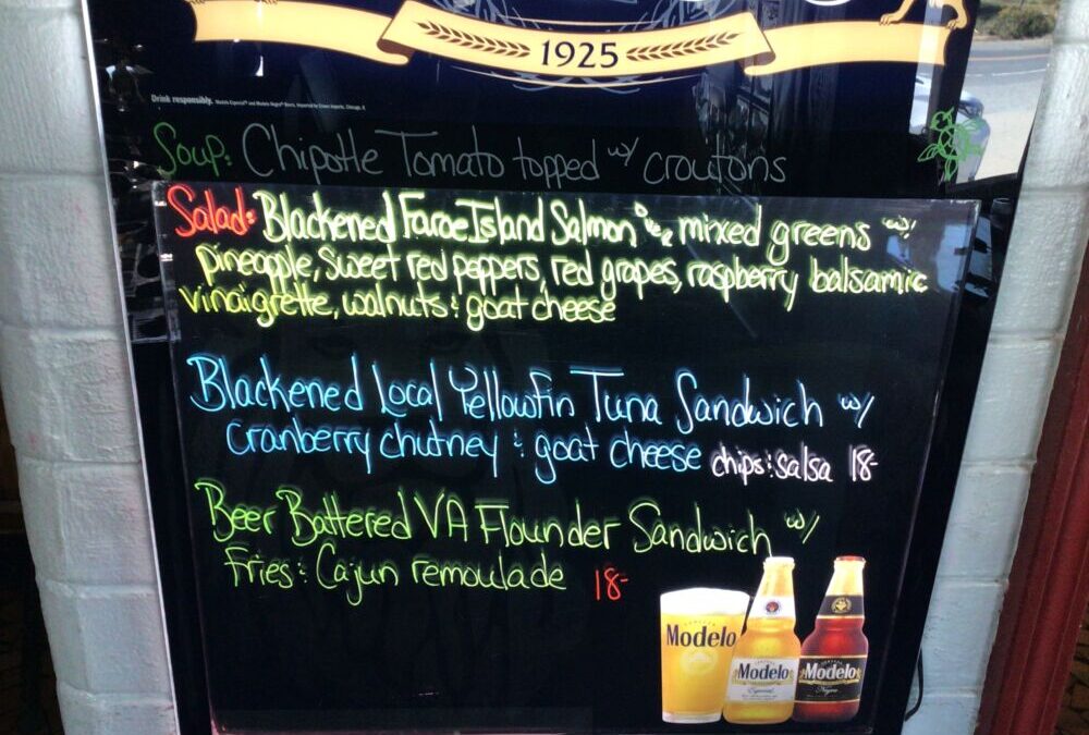 Specials 10/8/24