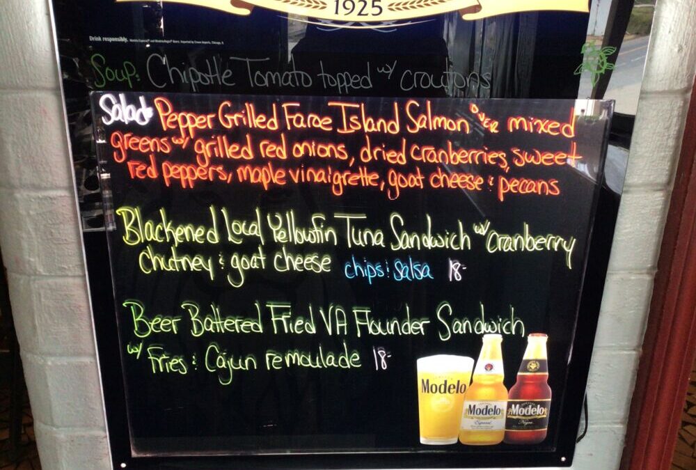 Specials 10/10/24