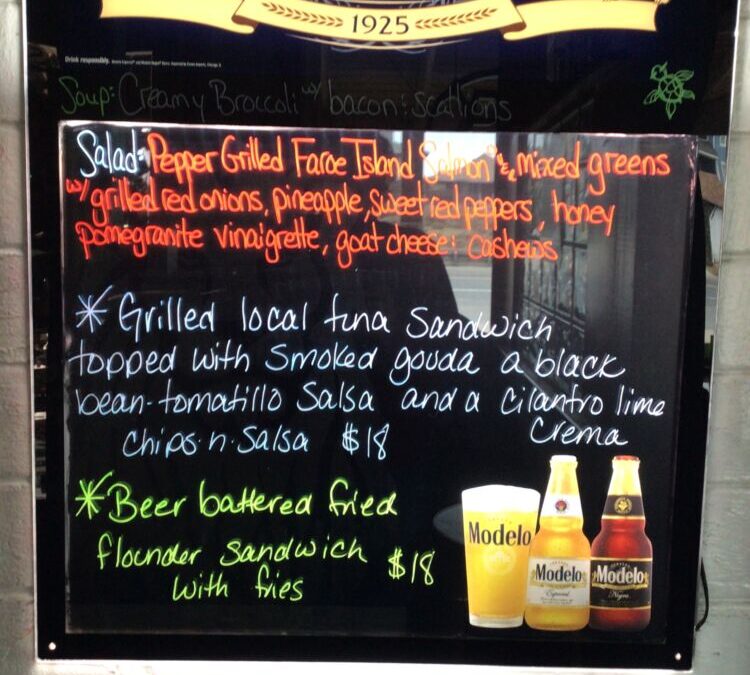 Lunch 11-14