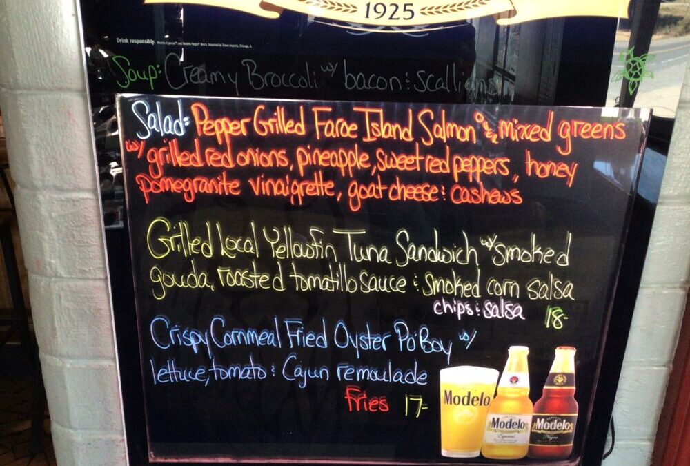 Specials 11/18/24