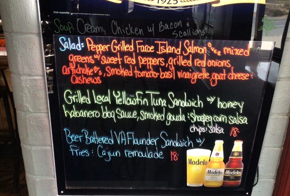 Specials 11/7/24