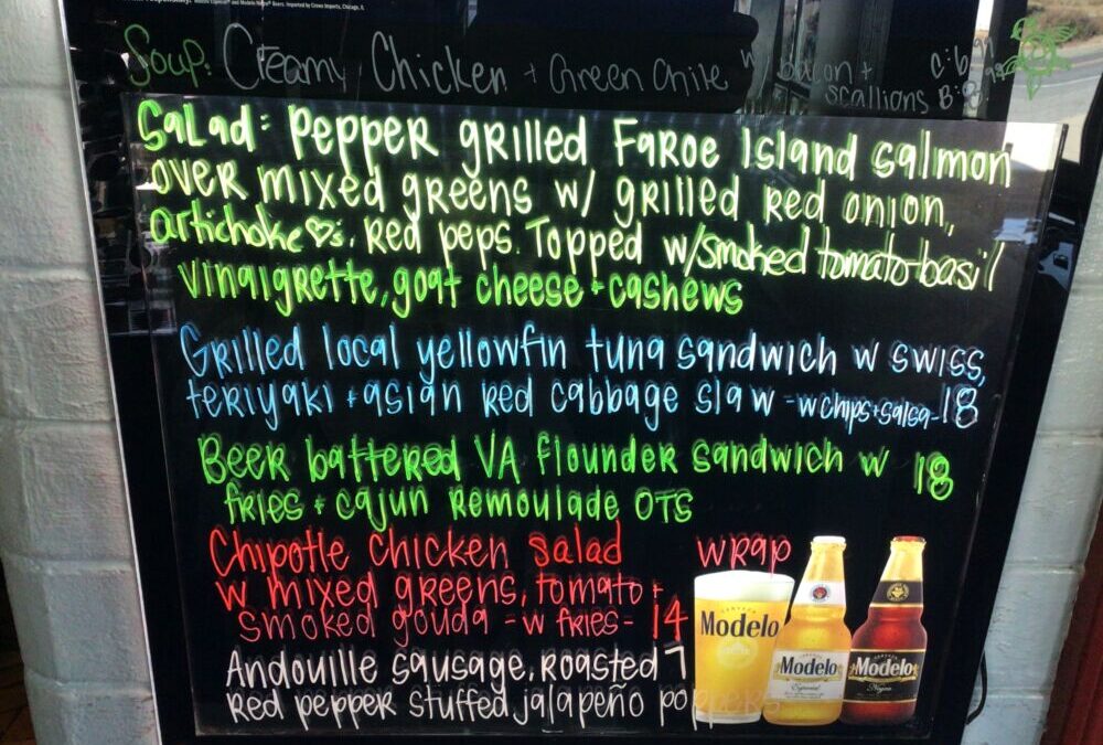 Specials 11/12/24