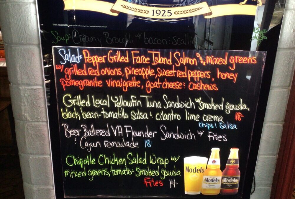 Specials 11/13/24