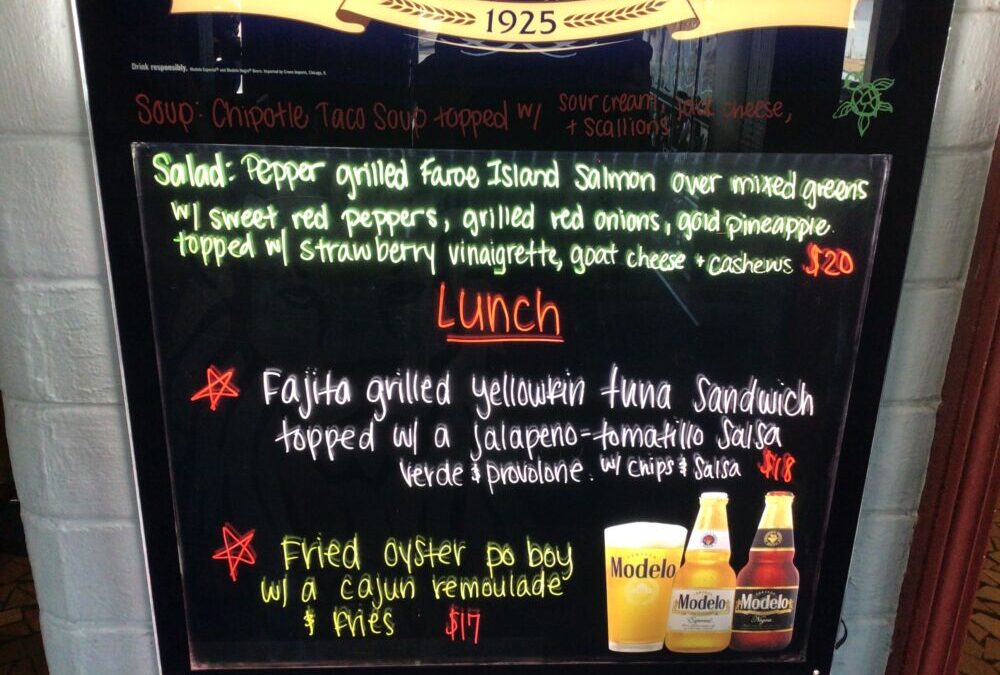 Specials 12/29/24